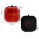 thumbnail image 3 of Kit De Luces Para Remolque Inalámbricas Y Magnéticas, Luces LED Impermeables IP65 Con Conector 7 Pin, Para Camionetas, RV Y Trailers, Uso Temporal 12V/24V, 3 of 6