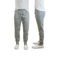 thumbnail image 3 of Men's Fleece Jogger Sweatpants, 3 of 6