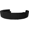 thumbnail image 4 of Meridian Furniture Limitless Black Velvet Modular 11 Piece Sectional, 4 of 7