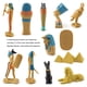 thumbnail image 5 of Figuras de 12 piezas Vogacara estatuas en miniatura de personajes decoración de educación temprana modelos de civilización, 5 of 6