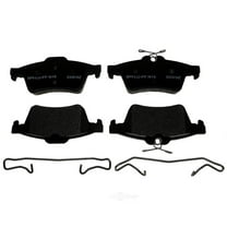Raybestos Brake Pad Set BPIMGD1095CH Fits select: 2013-2016 FORD ESCAPE, 2014-2018 FORD FOCUS SE