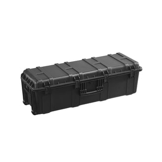 Four Rolling Locking XXL 44 Inch Deep Heavy Transport Protective