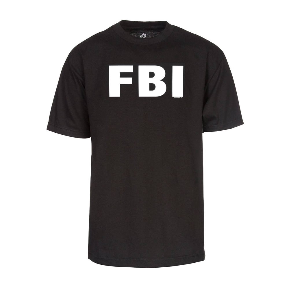 fbi t shirt