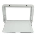thumbnail image 4 of RV Foldable Picnic Table,RV Folding Table Aluminium Side Mounted Folding Table RV Folding Kitchen Table True to Its Promise, 4 of 5