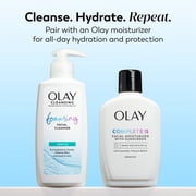 Olay Cleanse Gentle Foaming Face Cleanser, All Skin Types 6.7 fl oz