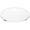 Clear, variant on Plymor Black Acrylic Round Standard-Edge Display Base, 5" W x 5" D x 0.375" H