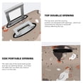thumbnail image 5 of Naloa Chicken Elastic Suitcase Protector, Travel Suitcase Protector Cover Fits 18-32in Suitcase - Large, 5 of 9