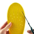 Memory Foam Insoles Plantar Fasciitis Arch Support Insoles for Women