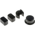 thumbnail image 1 of Dorman 38641 Tailgate Hinge Insert Kit Black, 1 of 3