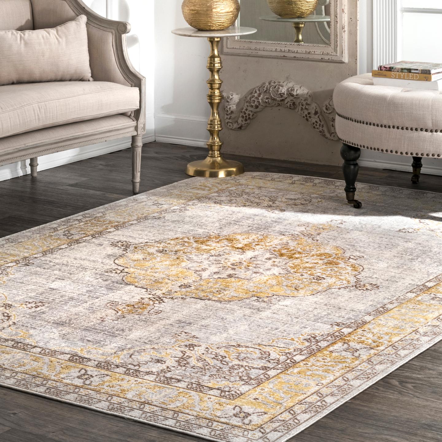 nuLOOM Vintage Valerie Rug Area Rug