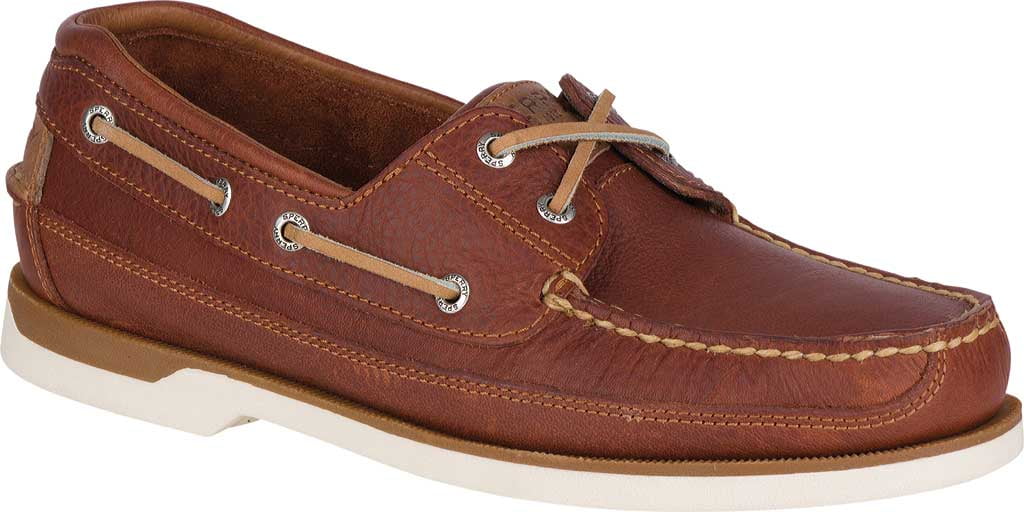 sperry mako canoe moc