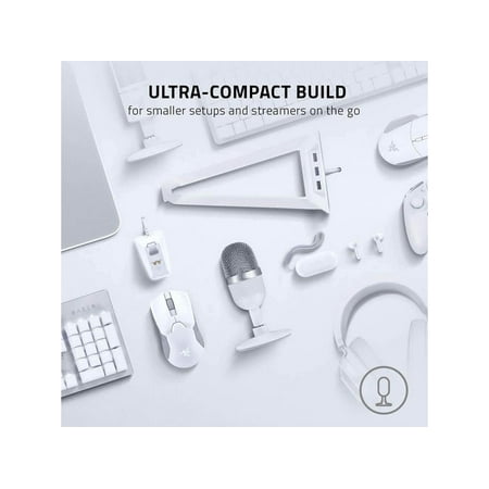 Razer - Seiren Mini Wired Ultra-compact Condenser Microphone