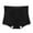Black, variant on VISALY Tummy Control Underwear for Women, Women'S Underwear High Waist Ice Breathable Briefs Multipack, Plus Size, Panties, M-2XL