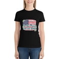 thumbnail image 7 of We The People Have Had Enough Women’s Short Sleeve Cotton T-Shirt HD Graphic Printed Tee Casual Crew Neck Top XL, 7 of 7