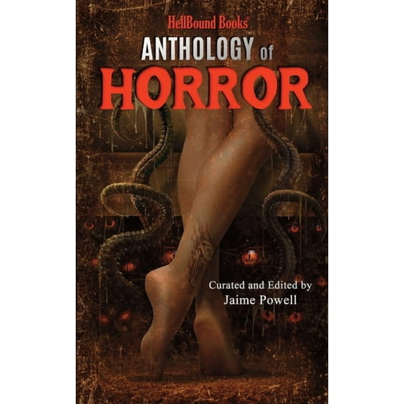 HellBound Books Anthology of Horror, (Paperback)
