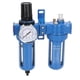 thumbnail image 1 of Regulador de filtro de aire comprimido, regulador de filtro y lubricador Filtro de aire Máquina separadora Compresor de aire Separador de agua Rendimiento confiable, 1 of 8