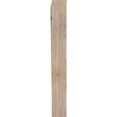 thumbnail image 4 of Ekena Millwork 3 1/2"W x 28"D x 28"H Traditional Block Smooth Bracket, Douglas Fir, 4 of 25