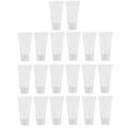thumbnail image 2 of Juego De 200 Botellas De Gel De Pelo De Brillo De Labios De Tubos De Crema De Manos De Plástico Suave Sunnimix Botella recargable vacía, 2 of 8