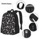 thumbnail image 3 of Balery Anchors Mochila Escolar 3 en 1 para Niños - Mochila Resistente con Lonchera Térmica y Estuche - Mochila Escolar para Niños y Niñas, 3 of 7