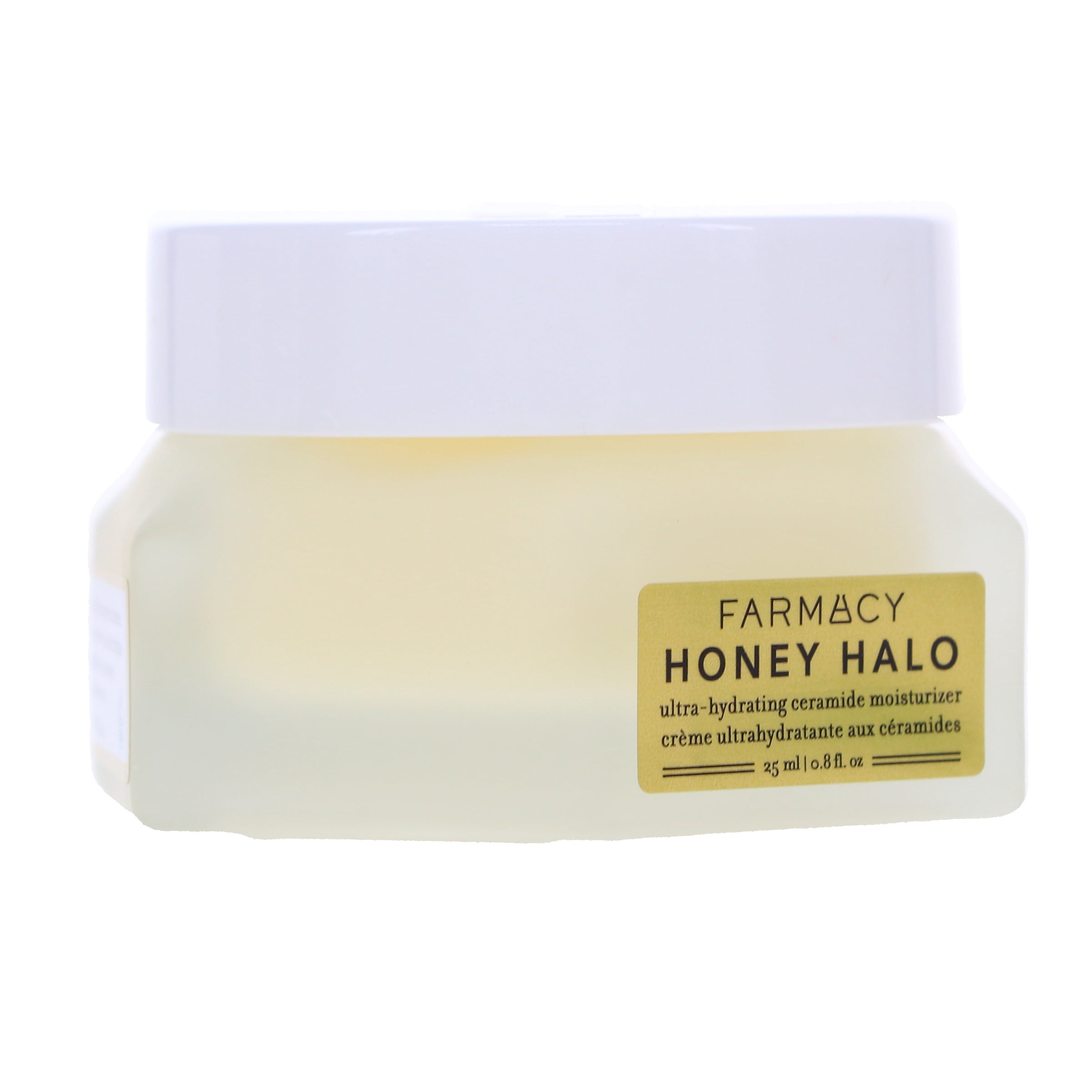 Farmacy Honey Halo Ultra-Hydrating Ceramide Moisturizer 0.8 oz