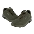 thumbnail image 3 of Tenis Skechers Uno Stand On Air Verde Hombre 25.5, 3 of 5