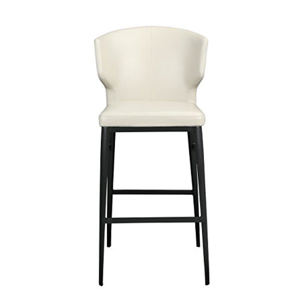 Delaney Bar Stool BeigeColorBeige,StyleContemporary Modern Walmart
