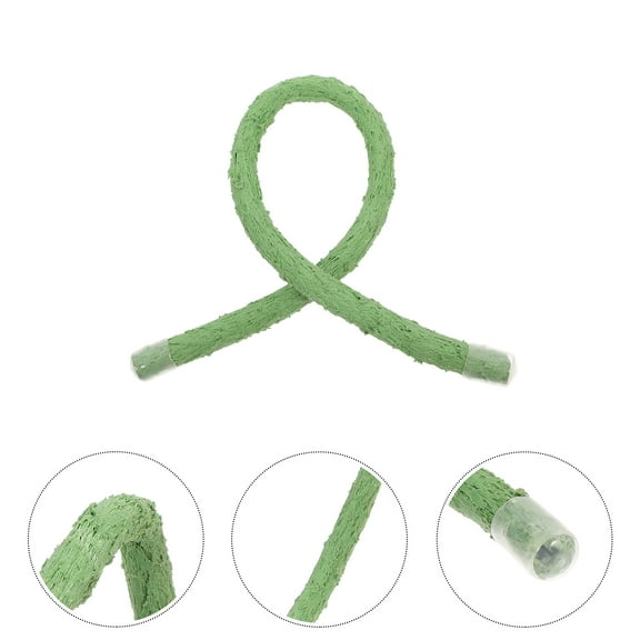 MLINS Fake Reptile Plants Climbing Decoration Chameleon Vine Lizard Climbing Vine Lizard Tank Accessories Snake Tank Decor For Hermit Crab Snake Lizard Tanks