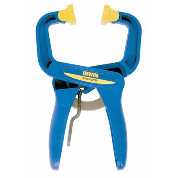Irwin Industrial Tool 1.5in. Quick-Grip Handi-Clamp 59100CD