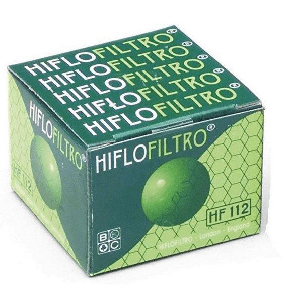 Hiflofiltro  HF117; Transmission 2Nd Filter
