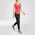 thumbnail image 4 of Pantalón Senderismo para Mujer Decathlon Kalenji 4043975 UK8 / FR38 (G31) Negro, 4 of 4