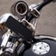 thumbnail image 4 of Hytrove Soporte Para Teléfono De Aluminio Para Y Motocicleta Negro Con Montaje Y Fácil Instalación, 4 of 6