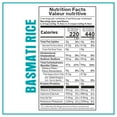 thumbnail image 4 of Eat Regal Basmati Rice – Fully Cooked, Microwaveable in 1.5 Minutes, Ready-to-Eat Precooked Basmati Rice, 4 of 8