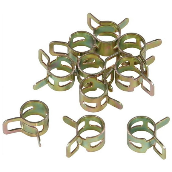 Sp1 New Fuel Line Clips, 14-0093