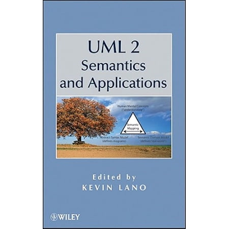 Pre-Owned UML Semantics (Hardcover)
