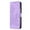 Purple, variant on Decase Wallet Case for Samsung Galaxy Z Fold4,Galaxy Z Fold 4 Ultra Thin Premium PU Leather Card Holder Phone Cover Embossed Shockproof Case Compatible with Samsung Z Fold4 5G - Purple
