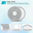 thumbnail image 2 of suitable for 14PCS for Roborock Saros 10R / G20S Ultra Vacuum Cleaner Parts Washable Side Brush Mop Cloth Dust Ba-CHENG DU SI XI, 2 of 5