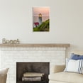 thumbnail image 2 of Stupell Industries Lighthouse at Sunset Nature Photography Unframed Art Print Wall Art, 13 x 19, 2 of 6