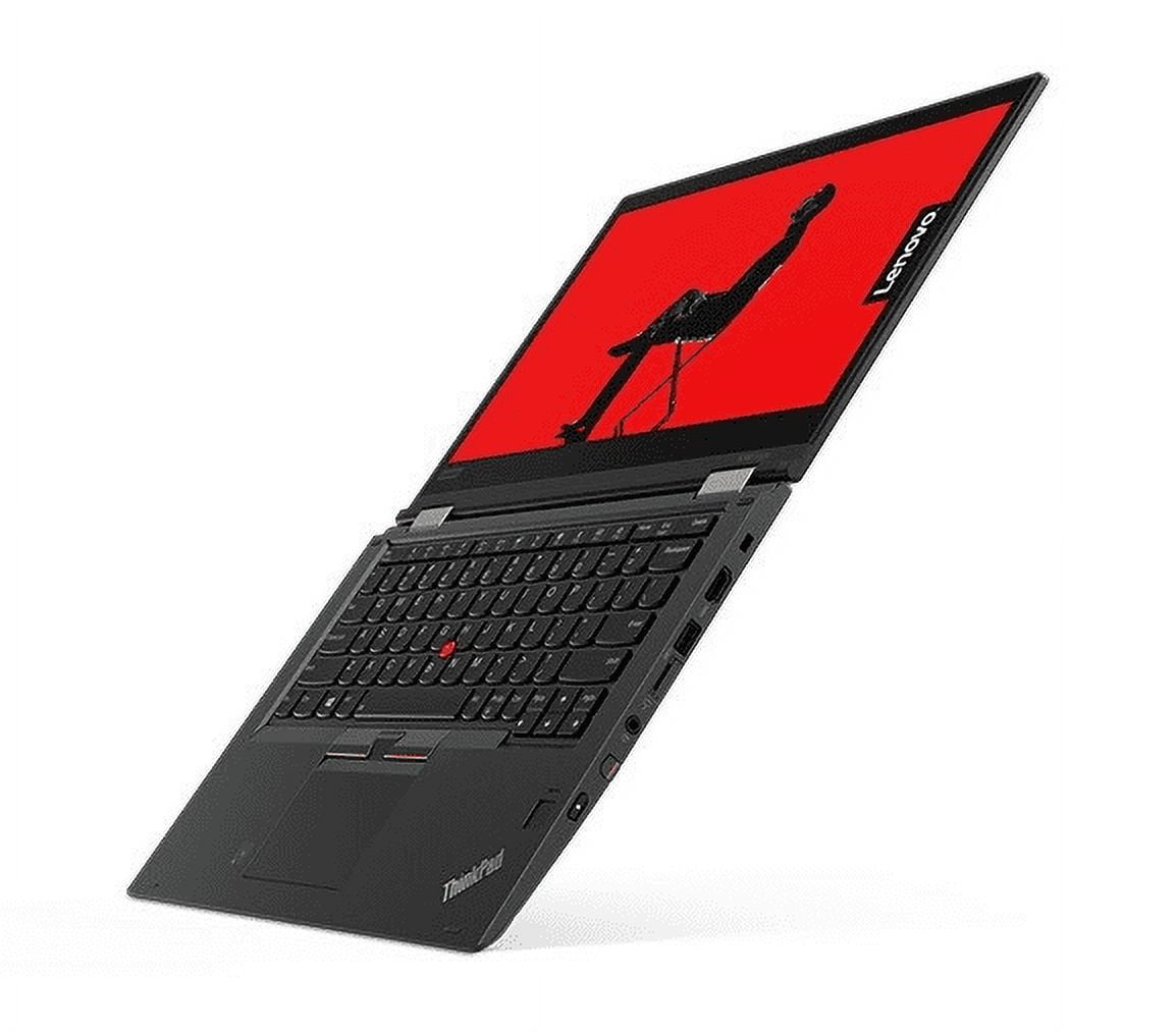 Restored Lenovo ThinkPad X380 Yoga 2-in-1 Laptop, 13.3