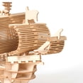 thumbnail image 1 of 3d Diy Velero Juguetes 3D De Madera DIY Velero Juguetes Rompecabezas Juguete Montaje Modelo Escritorio Decoración Para Niños Niños ANGGREK 3D DIY Sailing Ship Toys, 1 of 6
