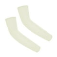 thumbnail image 2 of Childrens Sun Sleeves, Summer Sunscreen Ice Sleeves Arm Guards Outdoor Sports Breathable Sleeves for 4-18 Years, UV Protection for Active Kids, 2 of 3