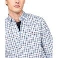 thumbnail image 2 of Camisa Tommy Hilfiger Flex Poplin Tartán Regular para Hombre, 2 of 5