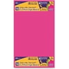 Geographics, GEO46315, E-Z Print Sign Board, 10 / Pack, Pink,Canary,Red,Green