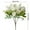White, variant on Meitianfacai Fake Flowers Plastic Artificial Flowers Bouquet for Home Wedding Tables Centerpieces Decor, Gifts for Mom