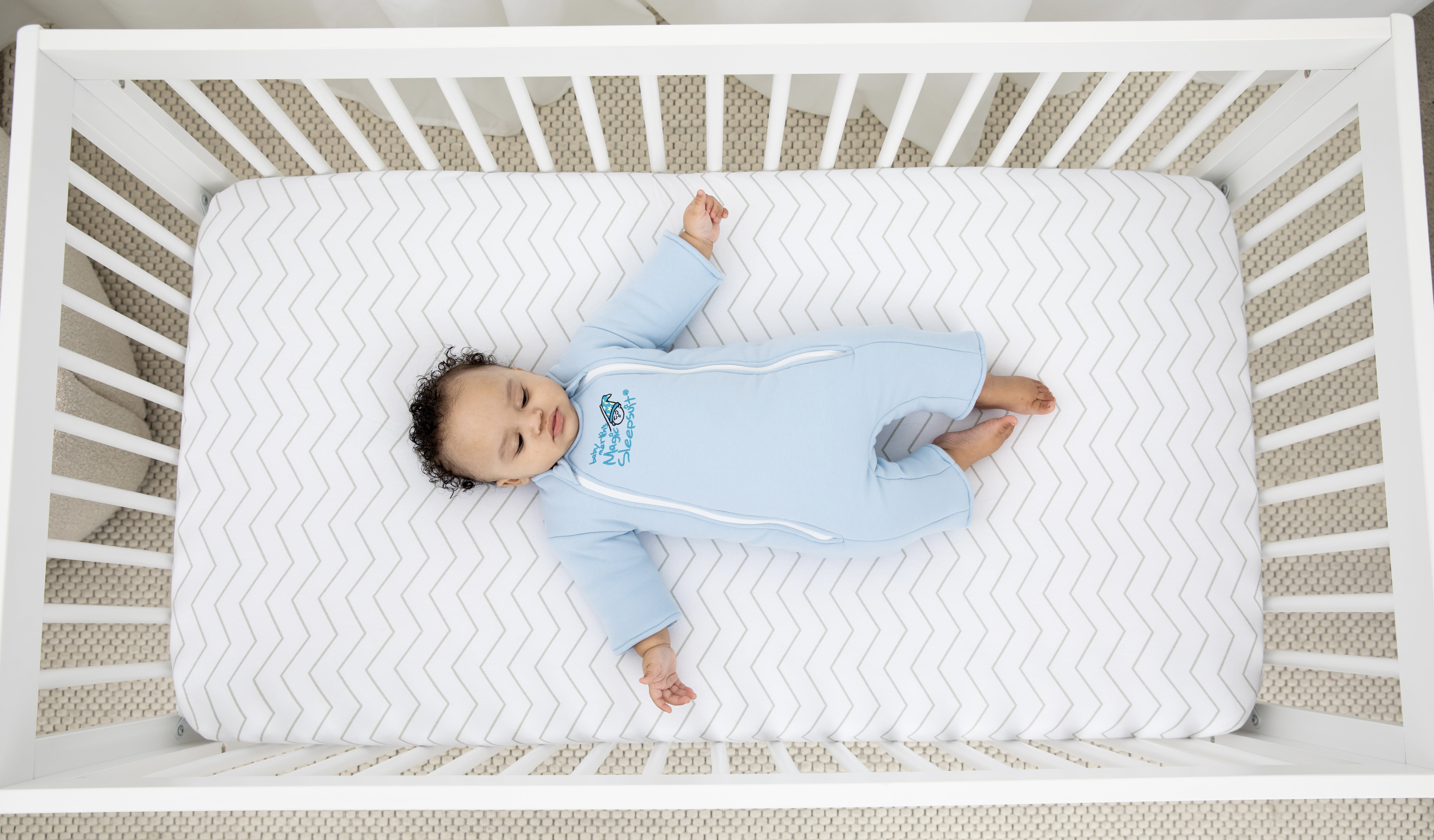 Baby merlin's magic sleepsuit walmart hotsell