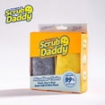 thumbnail image 2 of Scrub Daddy Microfiber Cleaning Cloths - All Purpose Microfiber Towels, Absorbent, Lint Free, Streak Free, Multi Surface Cleaning Rags for Glass, Wood, Dusting, Shining and Polishing 2ct, 2 of 8