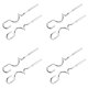 thumbnail image 1 of 8X Batidora de Mano EléCtrica EconóMica Batidor de Huevos de Mano de 7 Velocidades Palos de Huevo de Cocina para Masa, 1 of 5