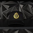 thumbnail image 2 of Chivas SnapBack Hat, Flat Bill Baseball Cap Adjustable Size, Trendy Streetwear for Men Women, 2 of 5