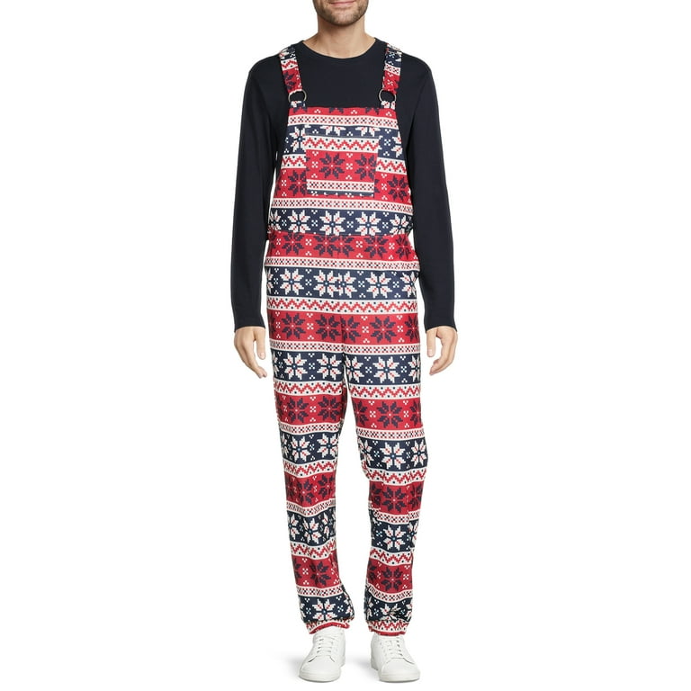 Christmas deals overalls mens