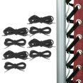 thumbnail image 1 of Cordón Elástico Para Silla Reclinable, 8 Piezas, Cómodo Cordón Elástico Antideslizante Para Silla De Playa Para Silla Plegable, 1 of 7