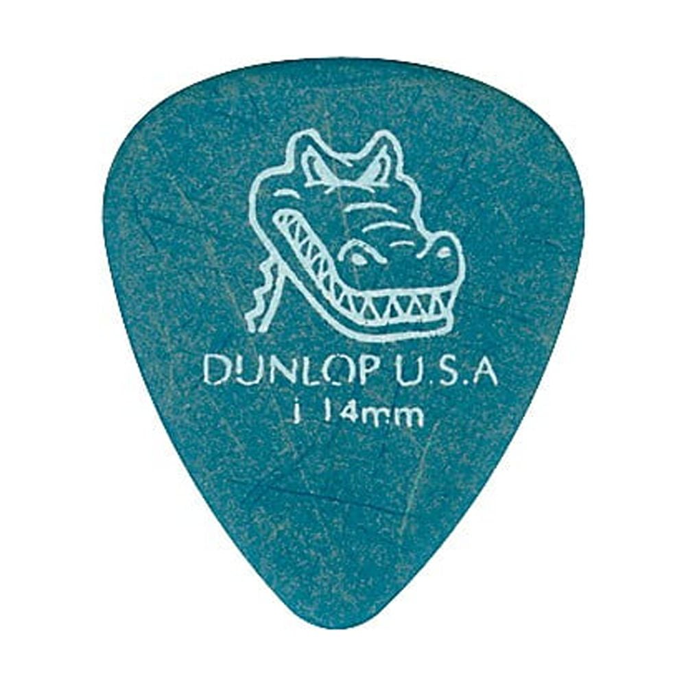 Dunlop Gator Grip Standard Guitar Picks, 0.71mm, 12 Pack